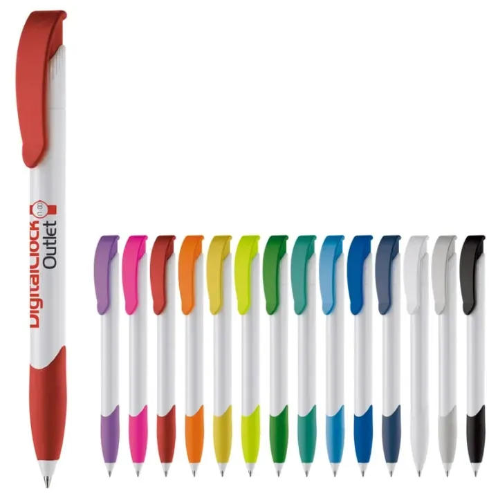 Apollo ball pen hardcolour - LT87100 (gadzety reklamowe)